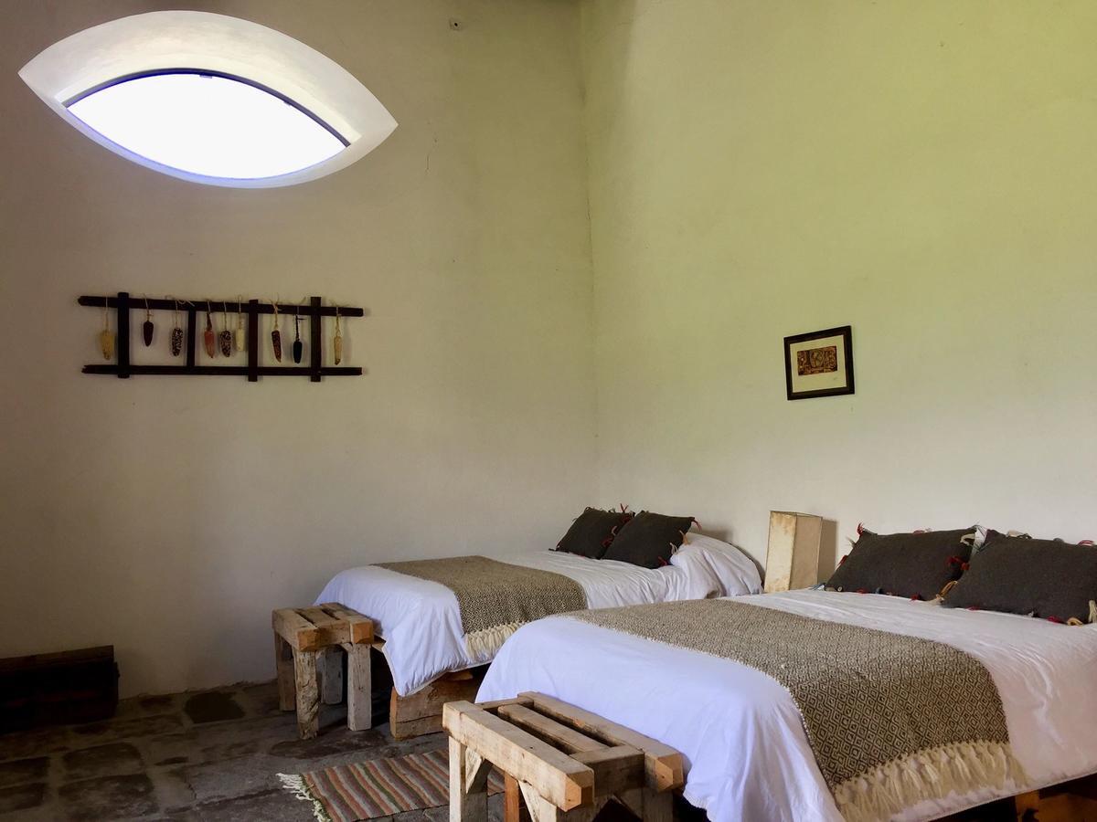 Hotel Hacienda Santa Barbara Casa Malinche Huamantla Exterior foto